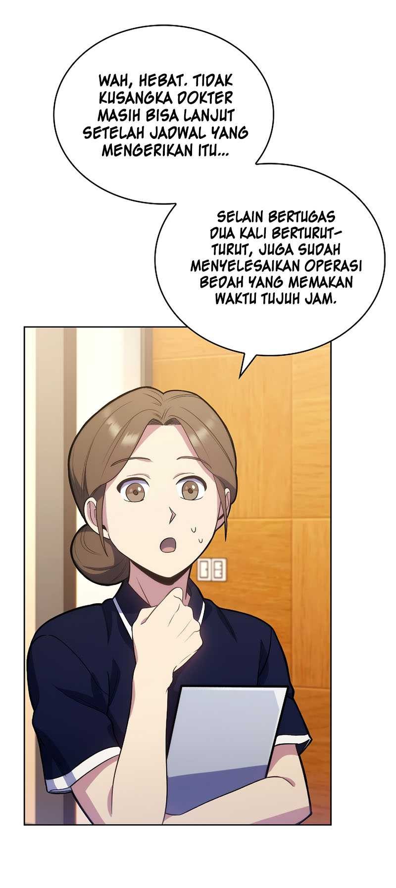Level-Up Doctor Bab 14 halaman 16