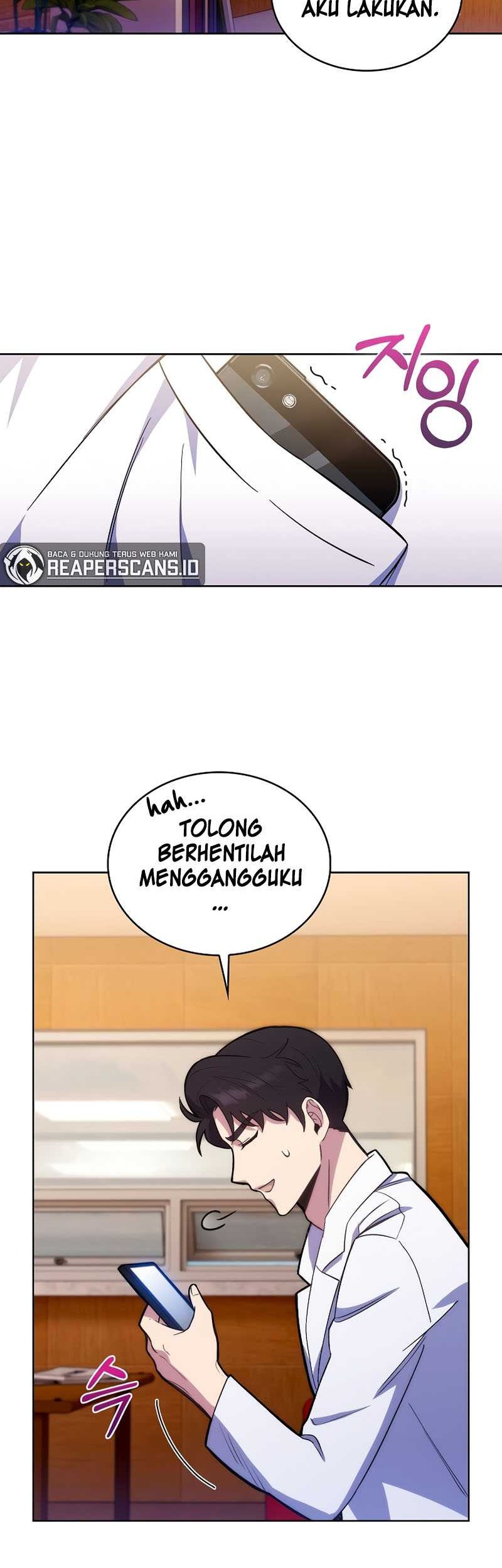 Level-Up Doctor Bab 14 halaman 18