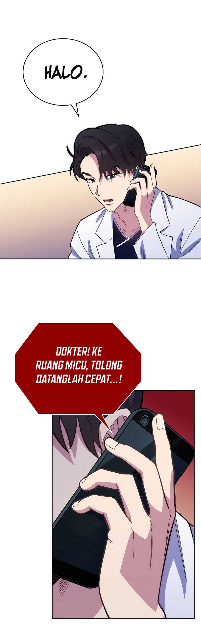 Level-Up Doctor Bab 14 halaman 19