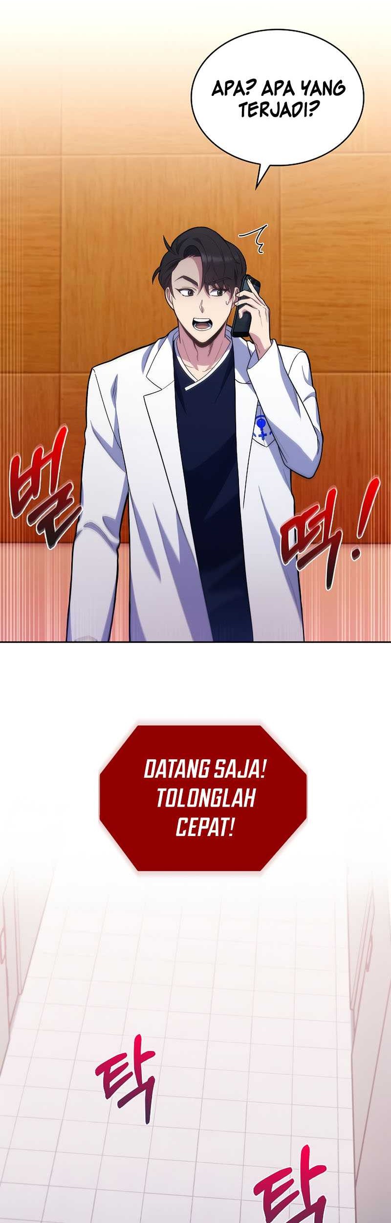 Level-Up Doctor Bab 14 halaman 20