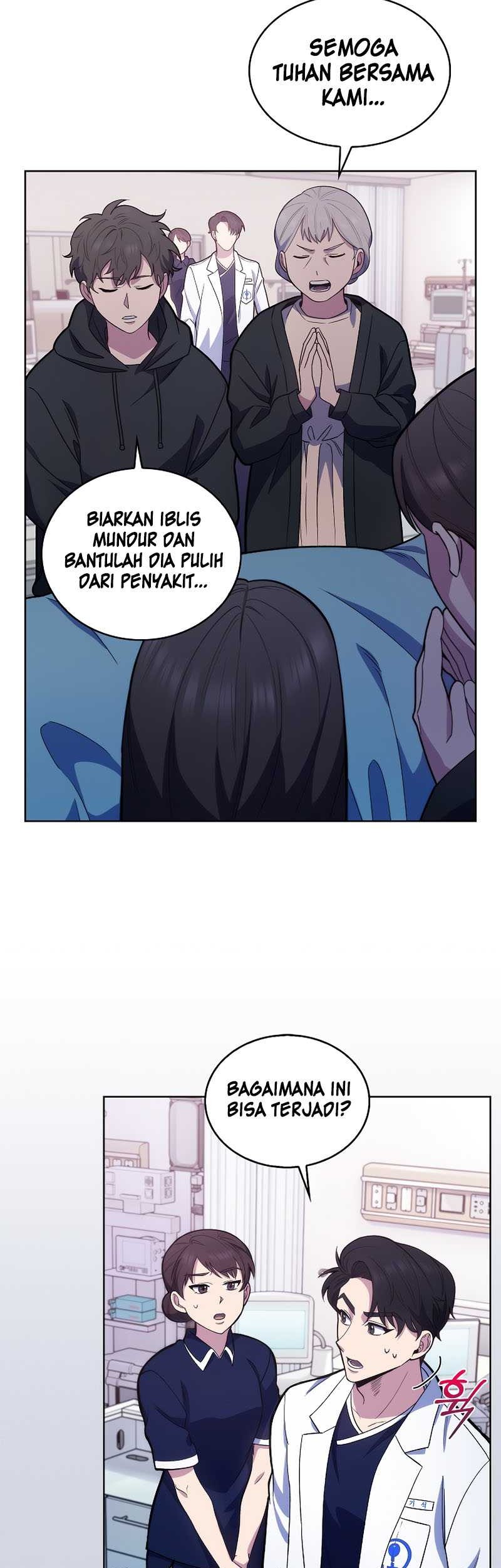 Level-Up Doctor Bab 14 halaman 24
