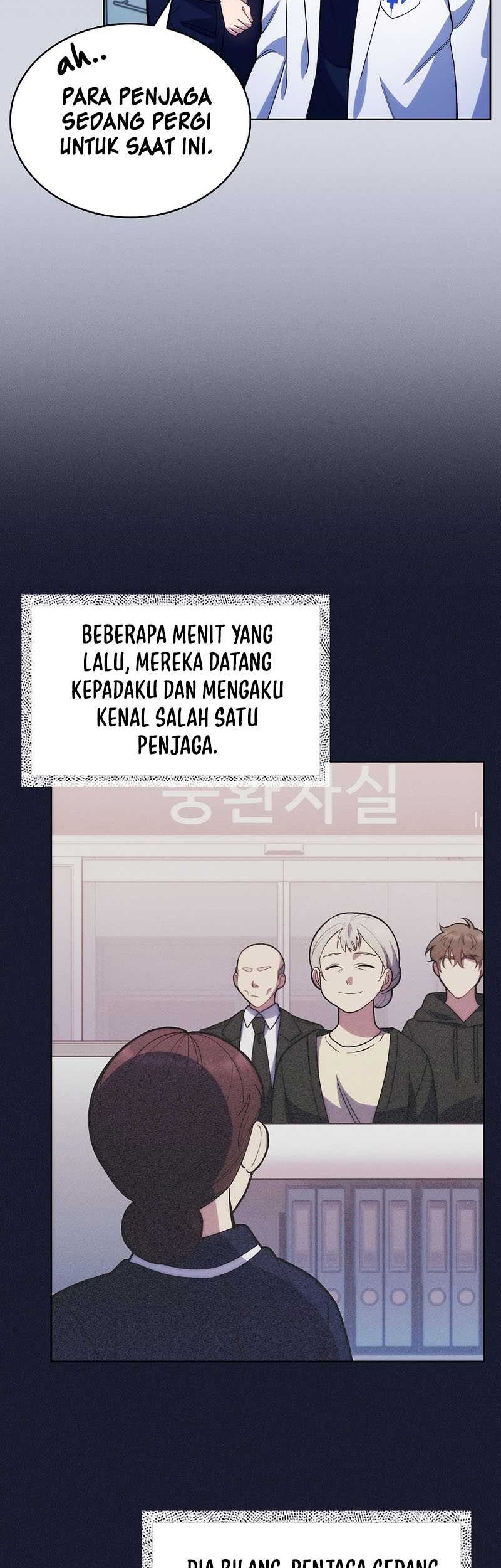 Level-Up Doctor Bab 14 halaman 25