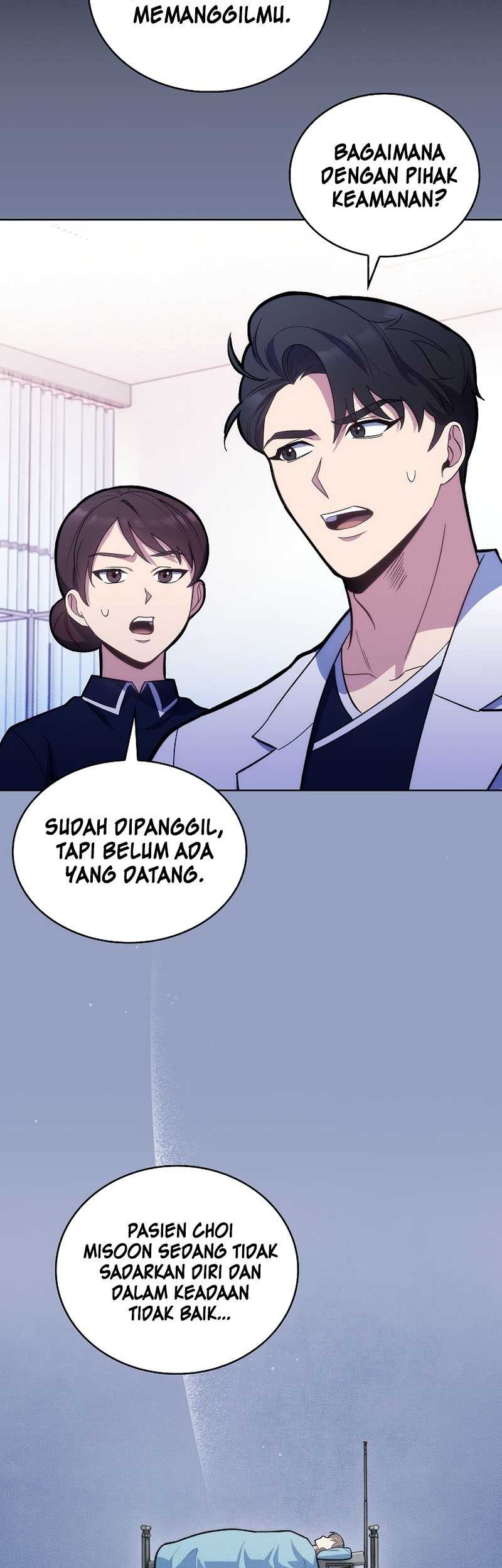 Level-Up Doctor Bab 14 halaman 30