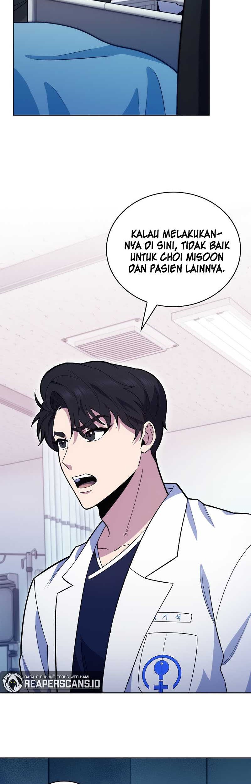 Level-Up Doctor Bab 14 halaman 33
