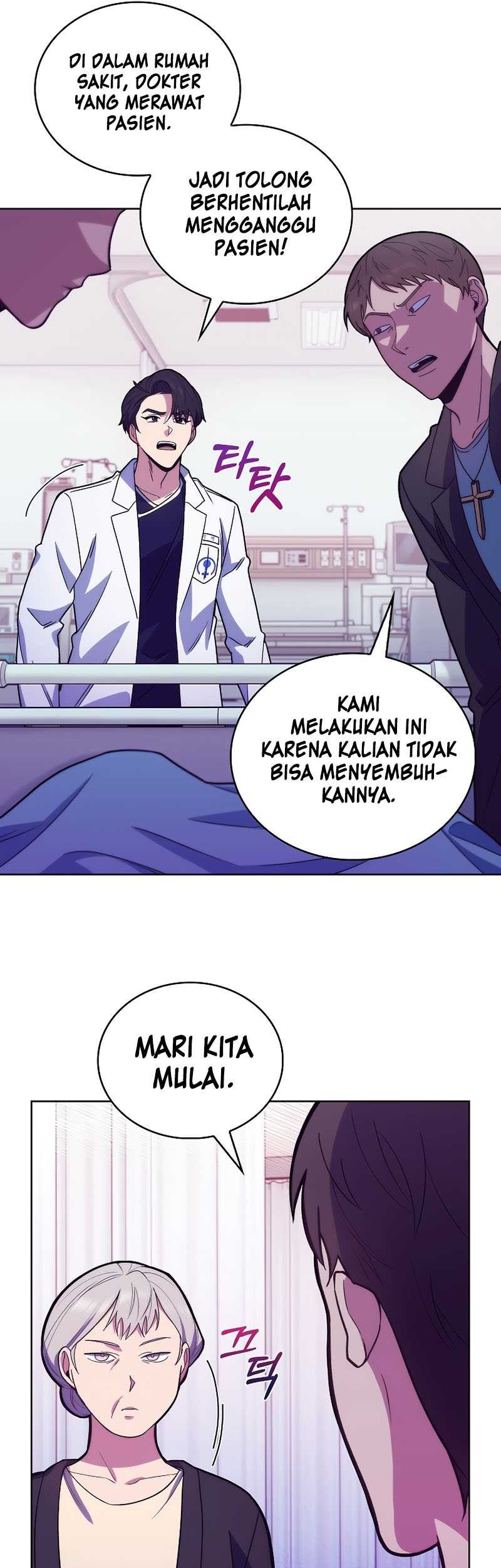 Level-Up Doctor Bab 14 halaman 37
