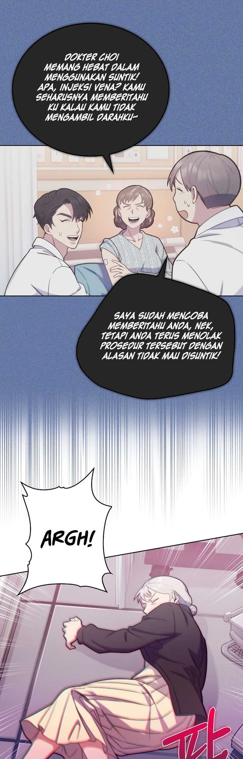 Level-Up Doctor Bab 15 halaman 3
