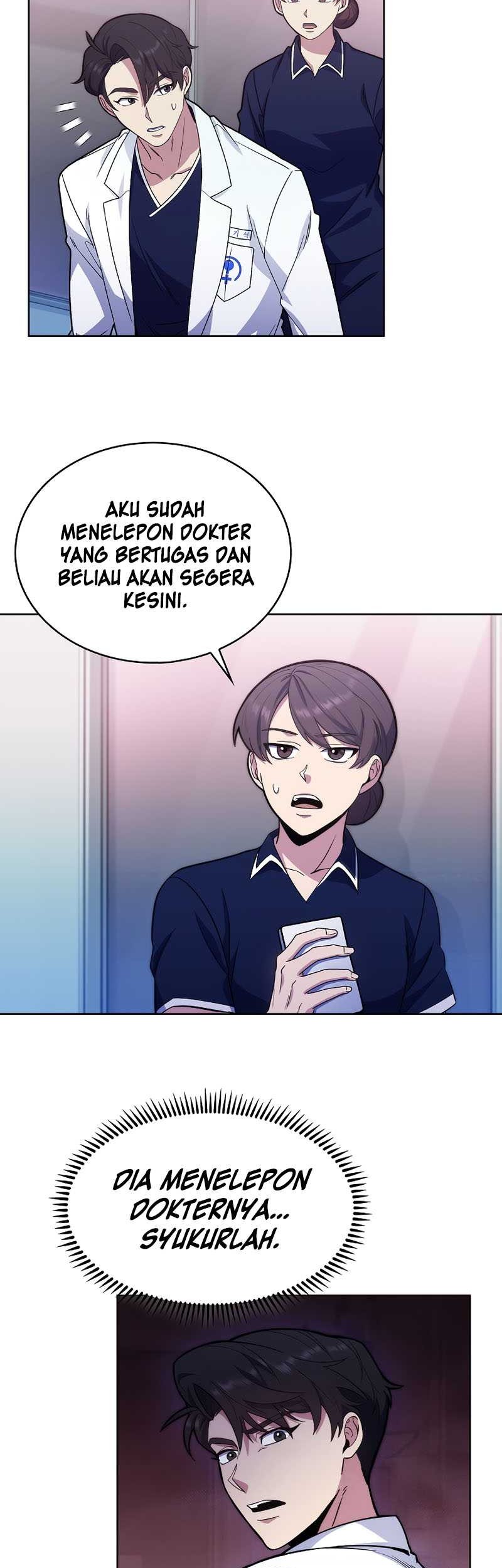 Level-Up Doctor Bab 15 halaman 9