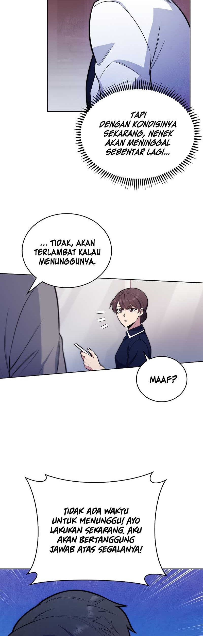 Level-Up Doctor Bab 15 halaman 10