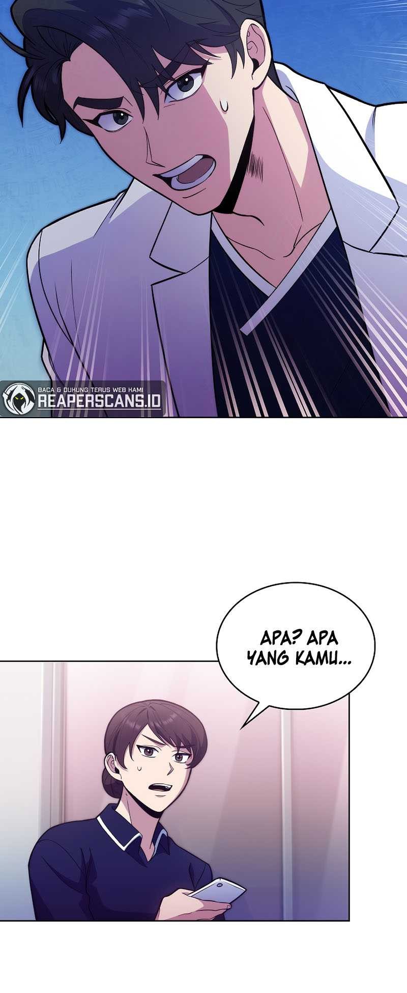 Level-Up Doctor Bab 15 halaman 11