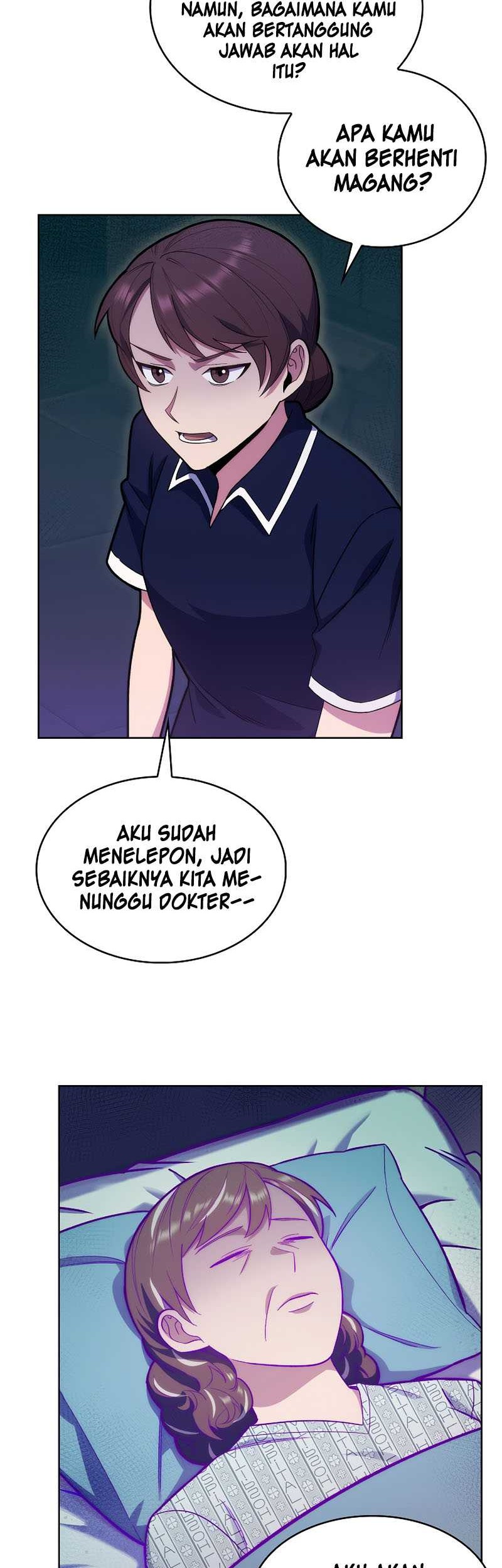 Level-Up Doctor Bab 15 halaman 13