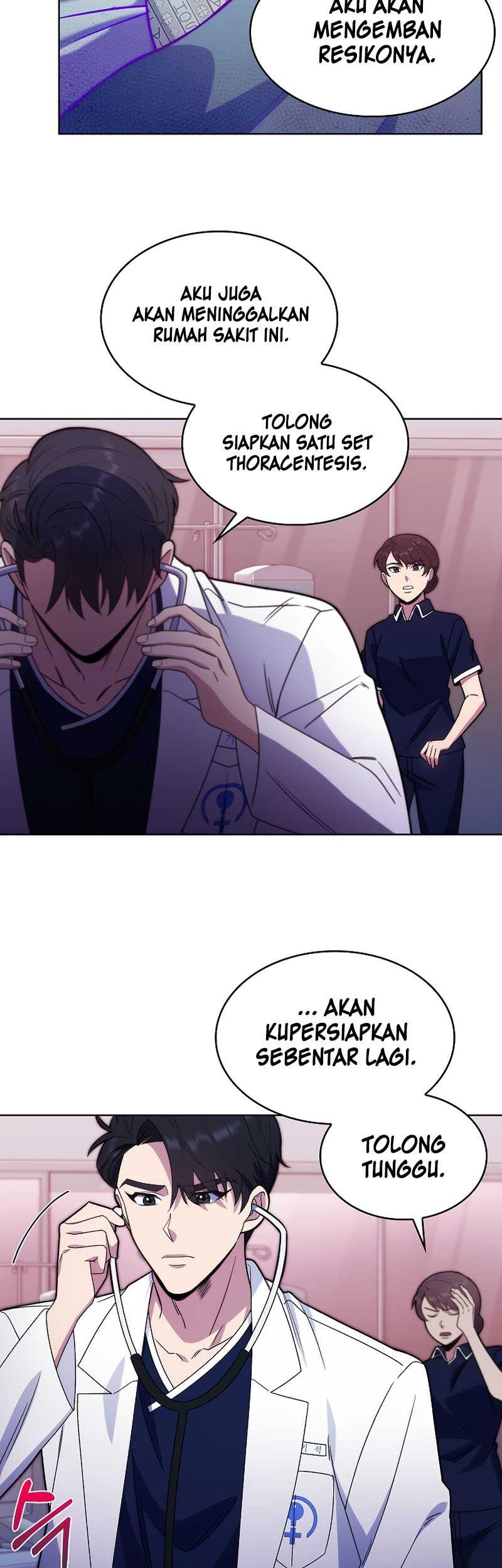 Level-Up Doctor Bab 15 halaman 14