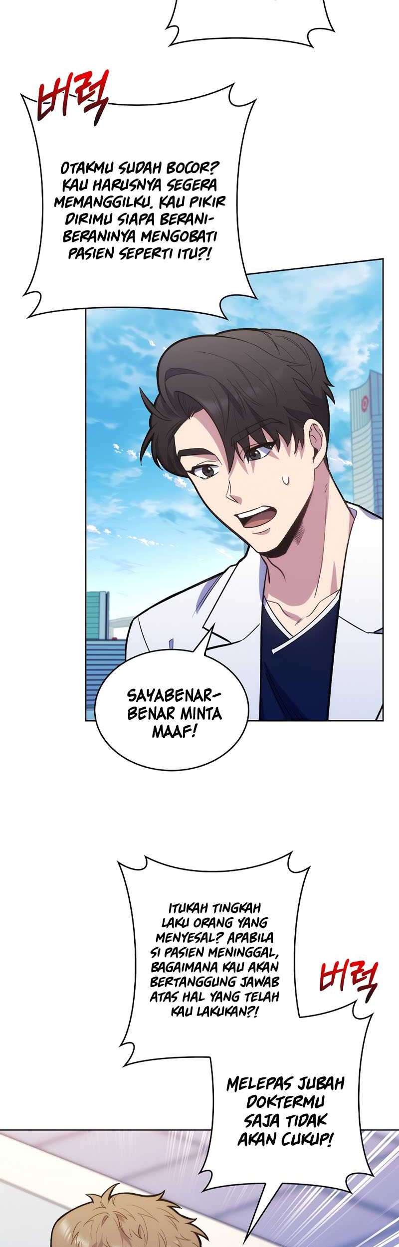 Level-Up Doctor Bab 15 halaman 24