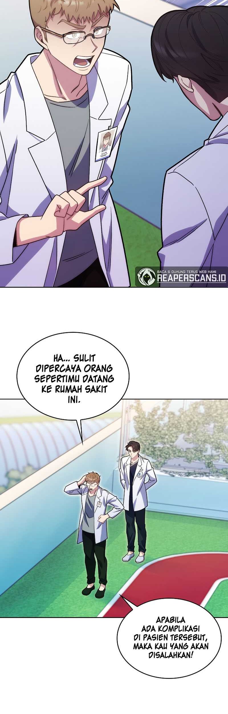 Level-Up Doctor Bab 15 halaman 25