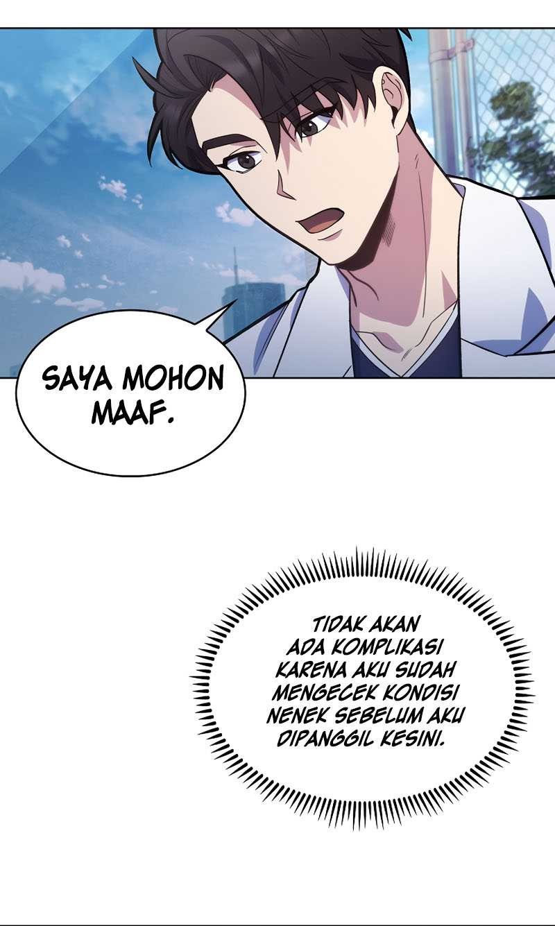 Level-Up Doctor Bab 15 halaman 26