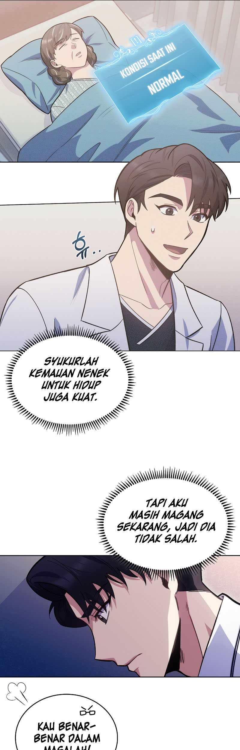 Level-Up Doctor Bab 15 halaman 27