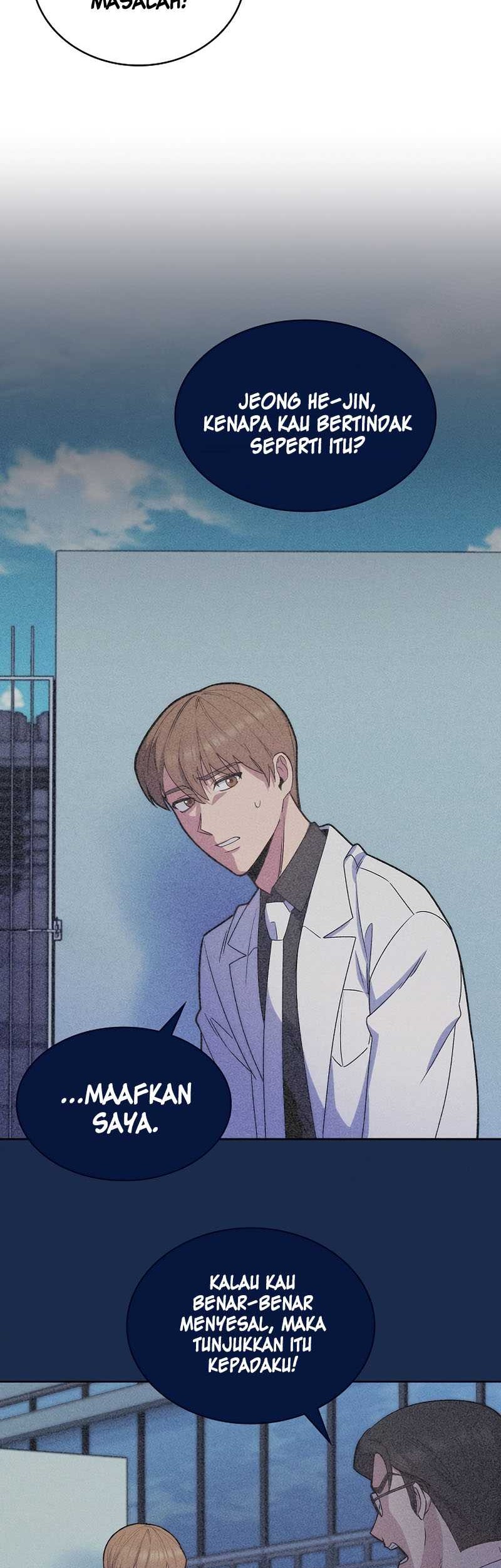 Level-Up Doctor Bab 15 halaman 28