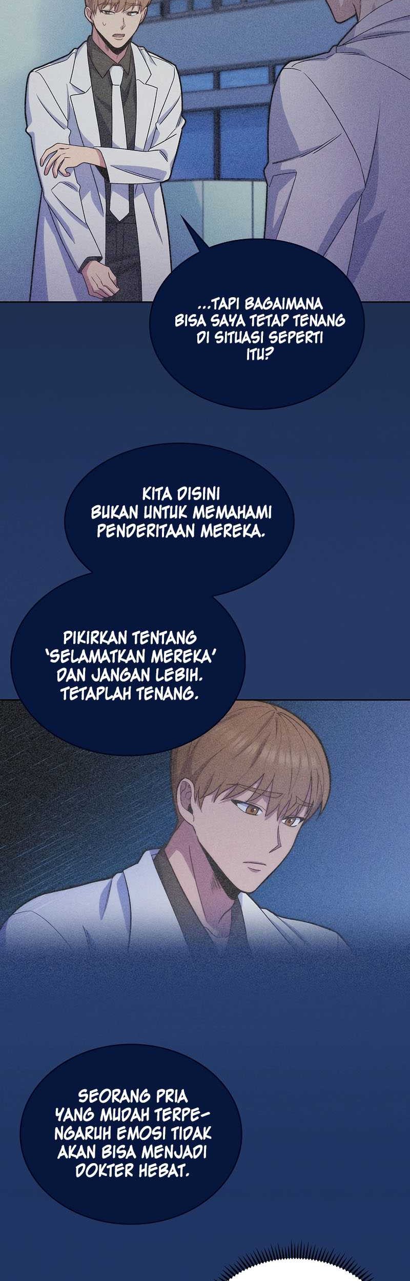 Level-Up Doctor Bab 15 halaman 29