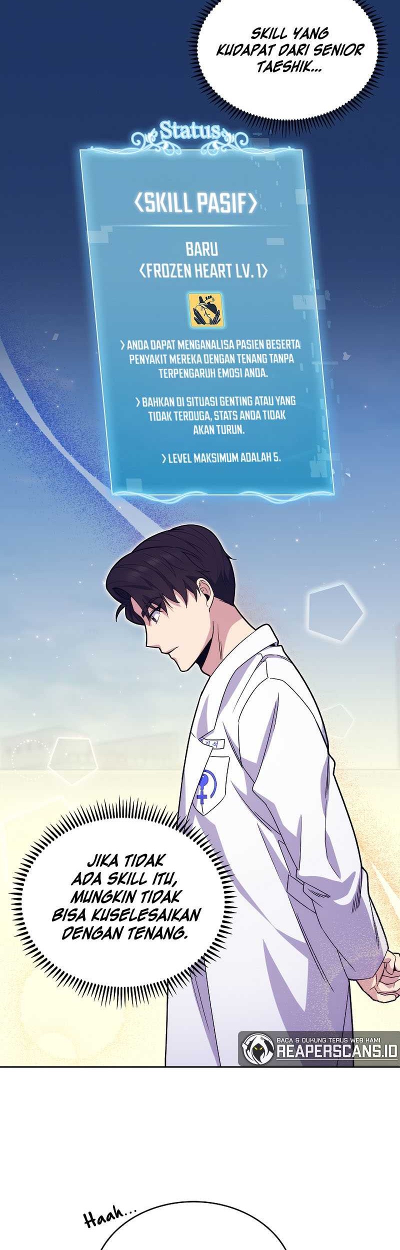 Level-Up Doctor Bab 15 halaman 30