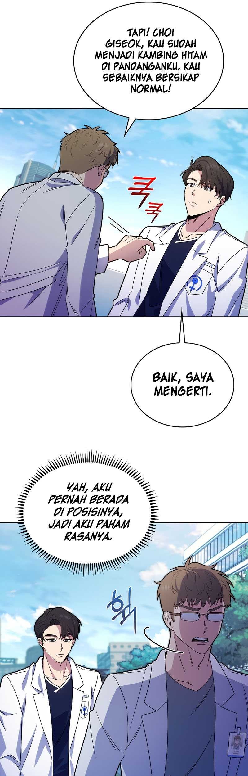 Level-Up Doctor Bab 15 halaman 32