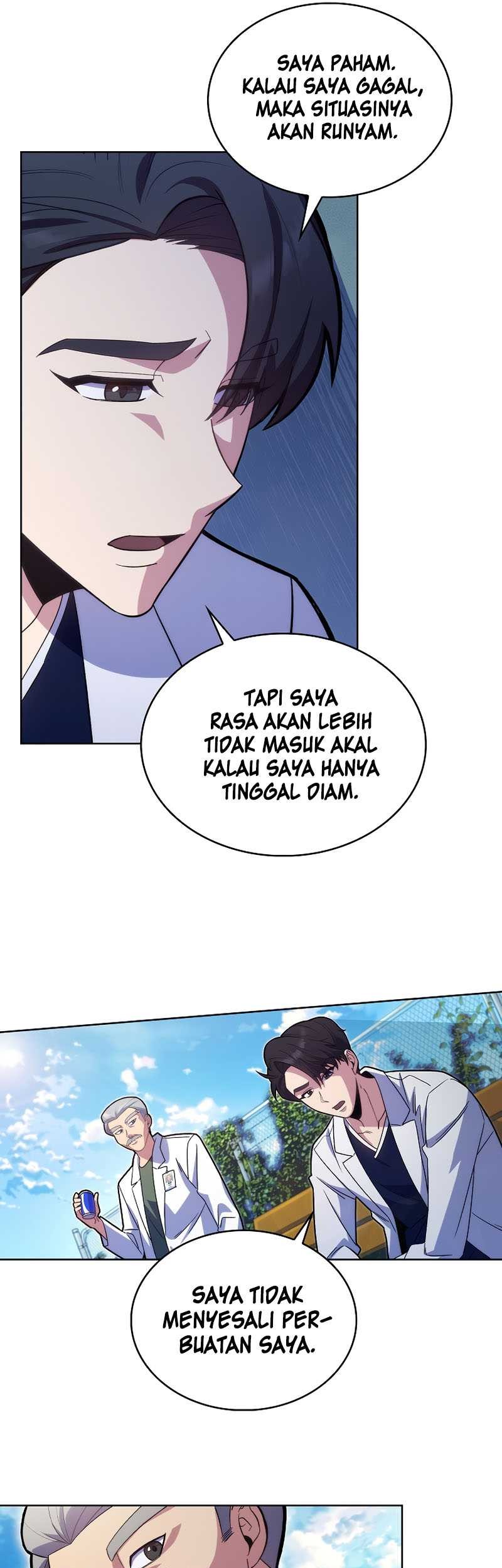 Level-Up Doctor Bab 15 halaman 37