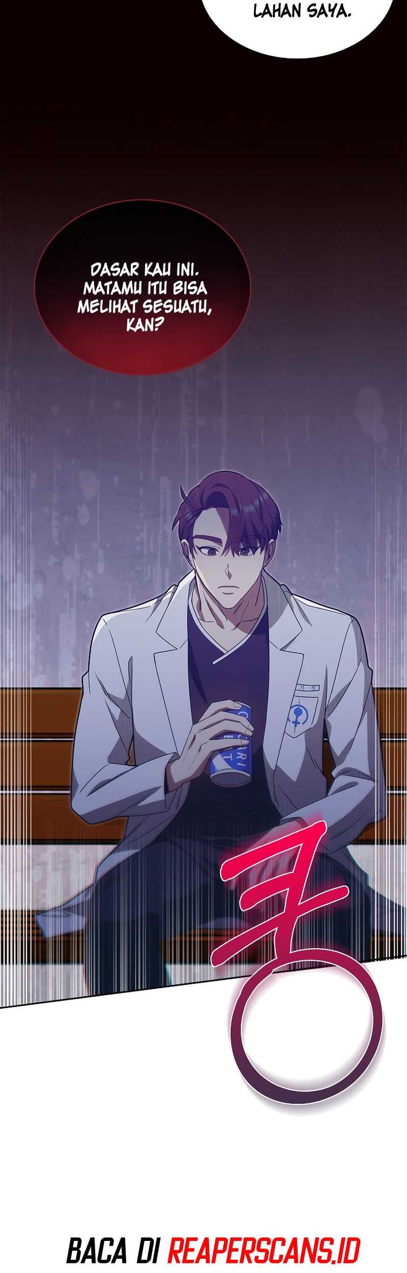 Level-Up Doctor Bab 15 halaman 39
