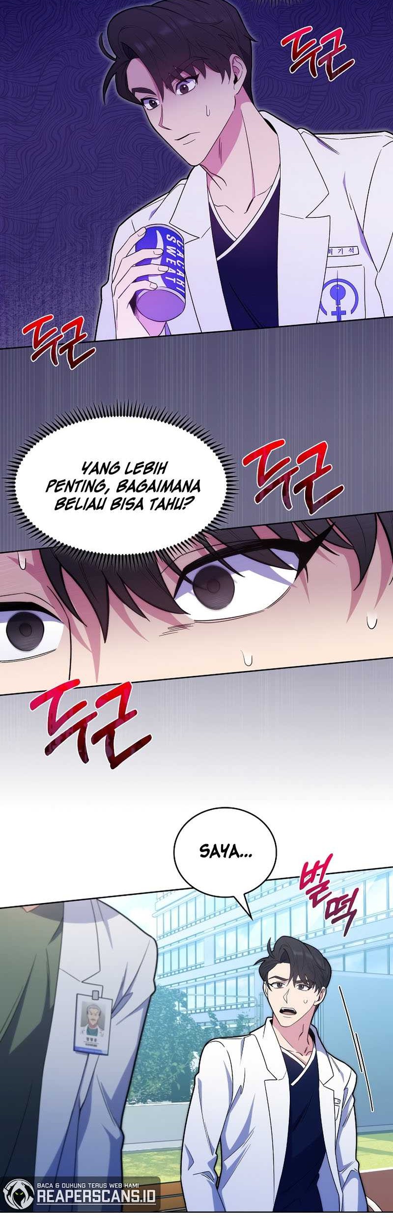 Level-Up Doctor chapter 16 halaman 3