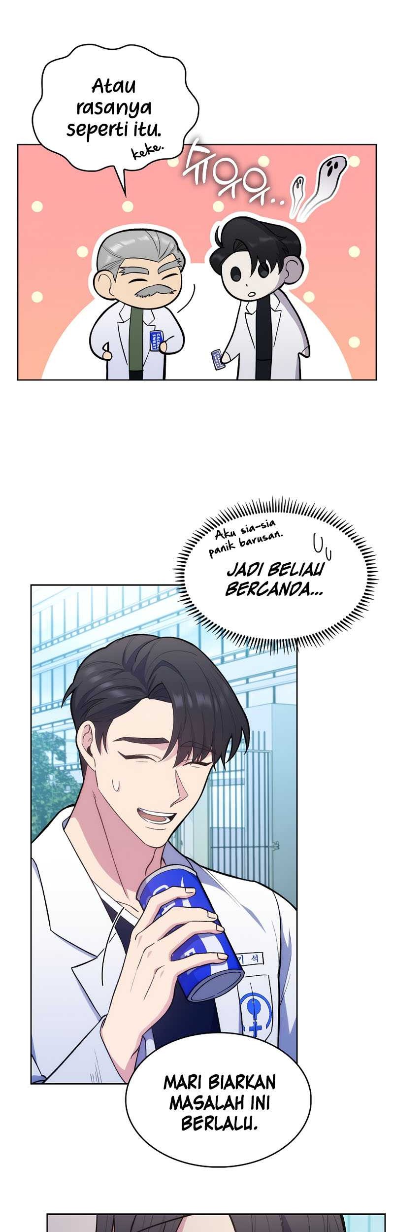 Level-Up Doctor chapter 16 halaman 4