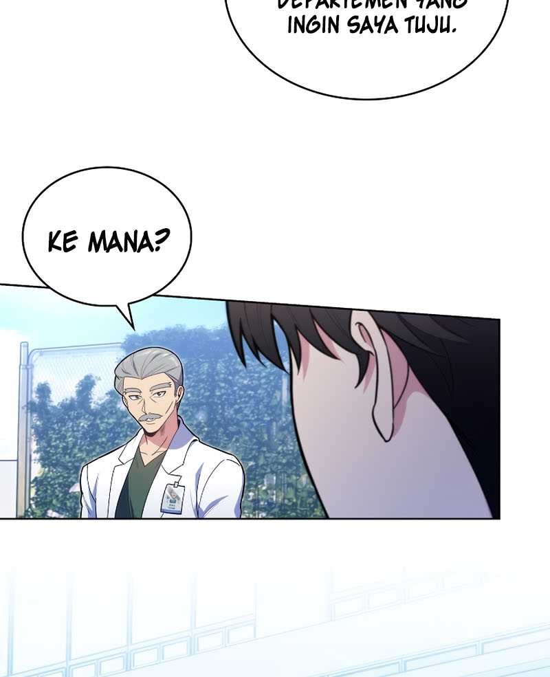 Level-Up Doctor chapter 16 halaman 6