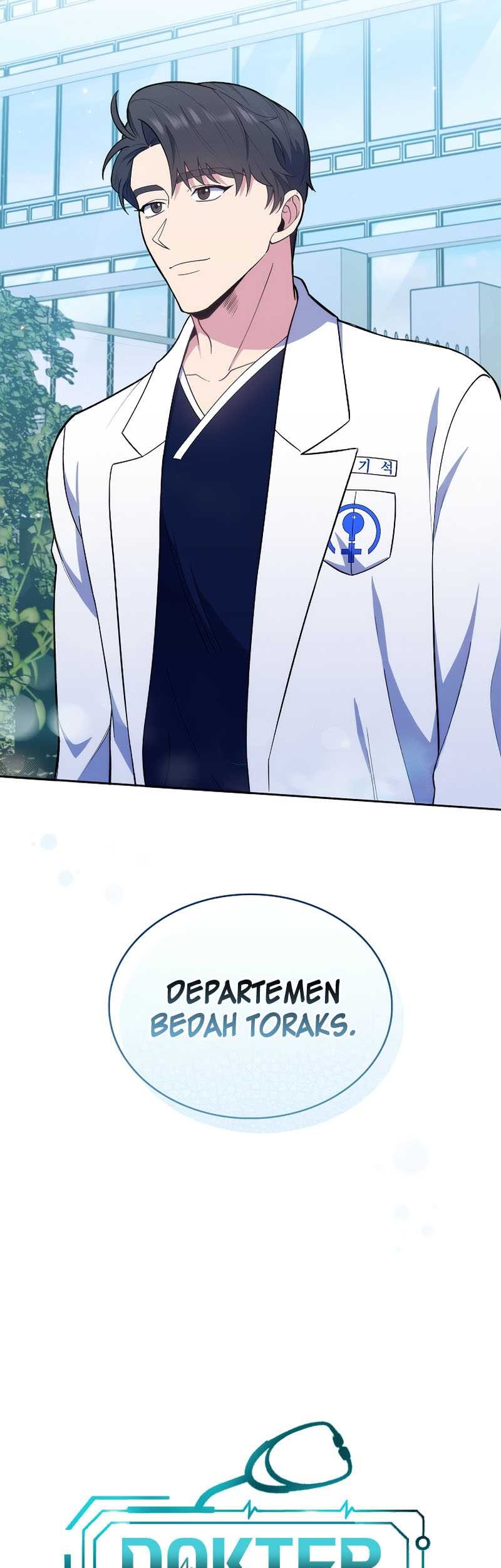 Level-Up Doctor chapter 16 halaman 7