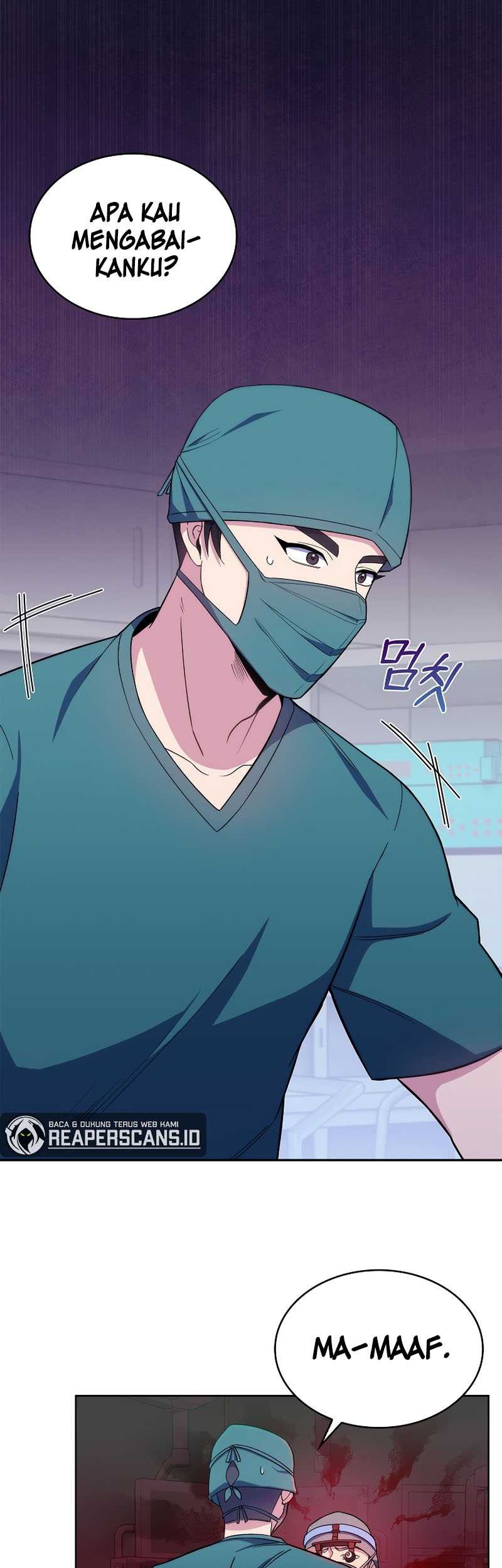 Level-Up Doctor chapter 16 halaman 9