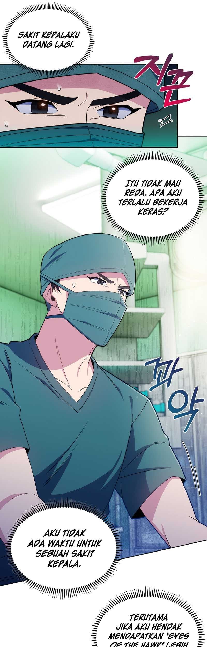 Level-Up Doctor chapter 16 halaman 11