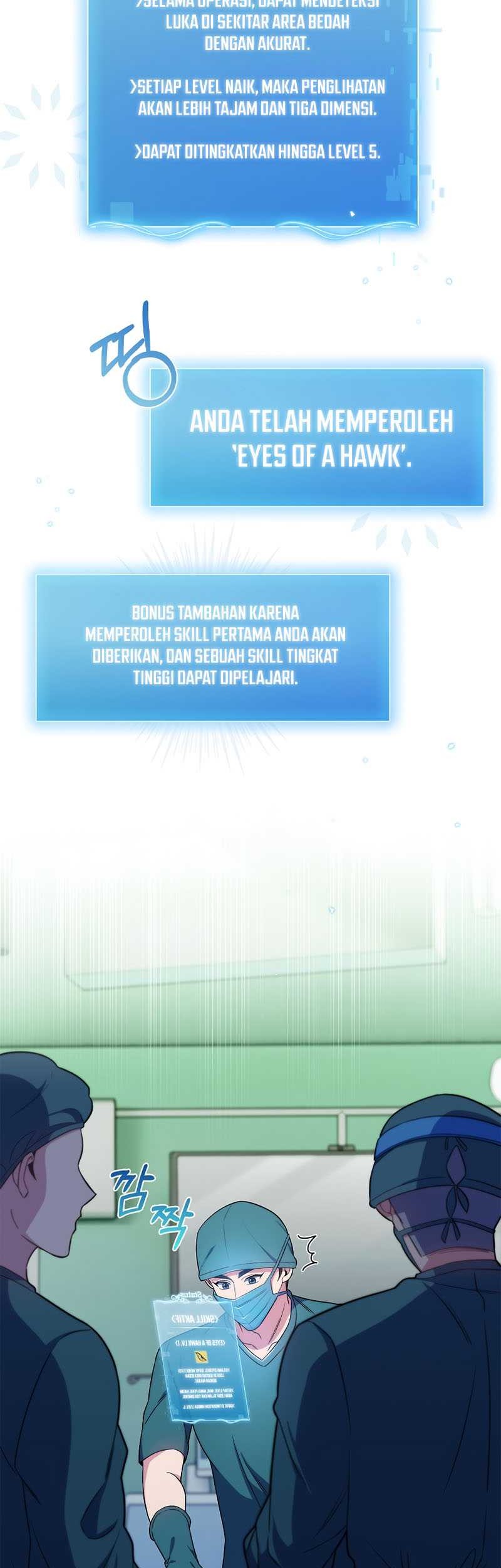 Level-Up Doctor chapter 16 halaman 13