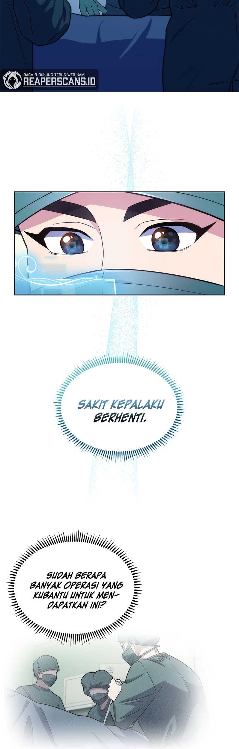 Level-Up Doctor chapter 16 halaman 14