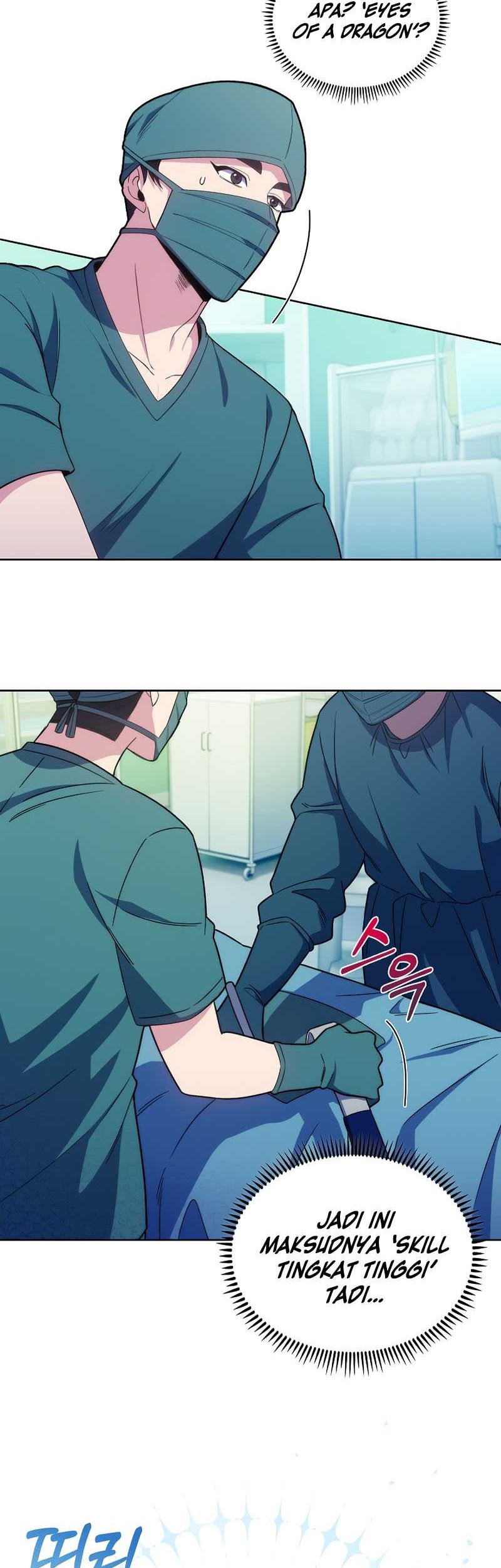 Level-Up Doctor chapter 16 halaman 17