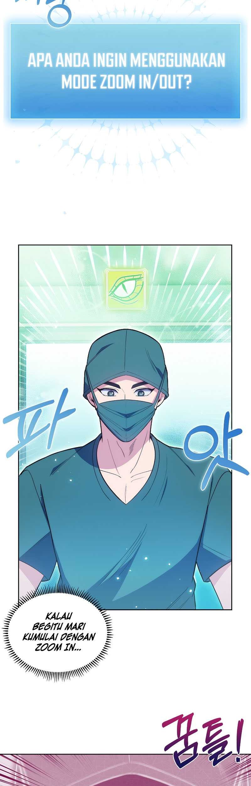Level-Up Doctor chapter 16 halaman 18