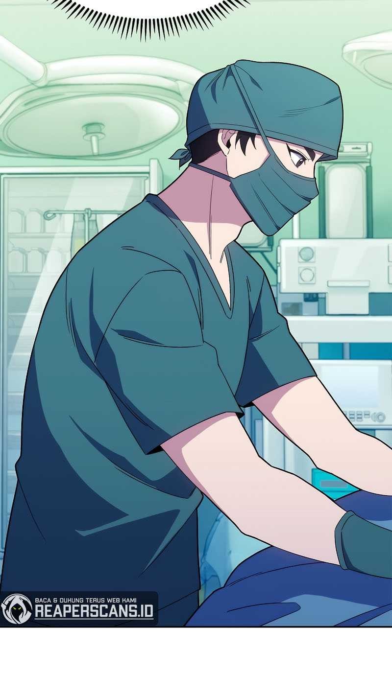 Level-Up Doctor chapter 16 halaman 20