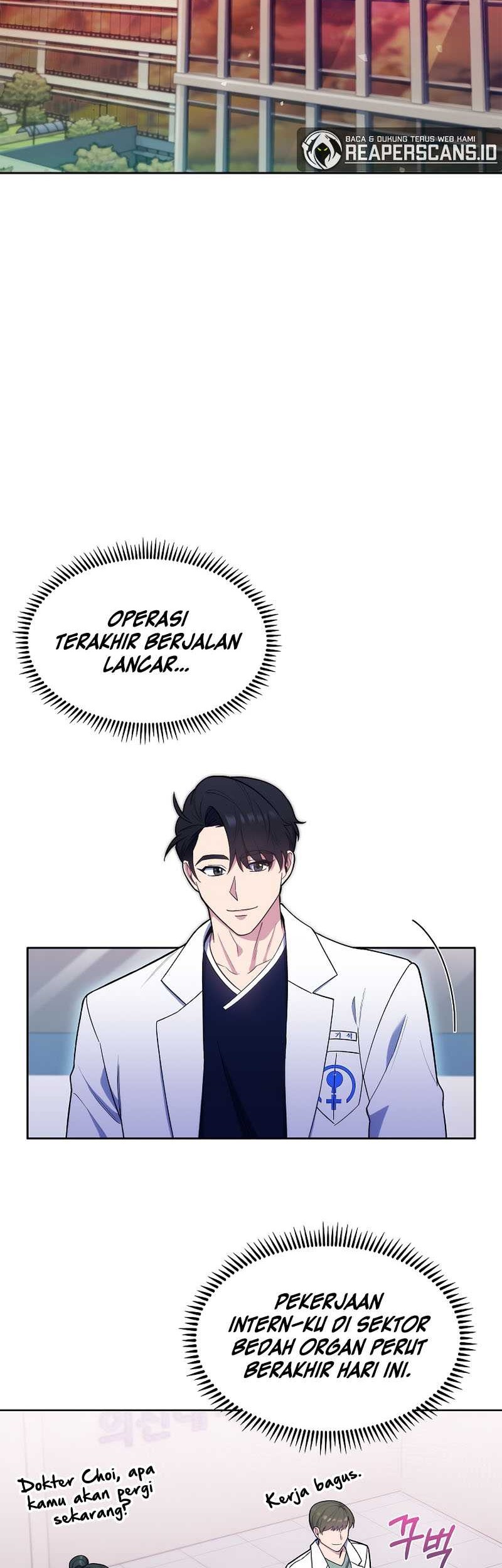 Level-Up Doctor chapter 16 halaman 22
