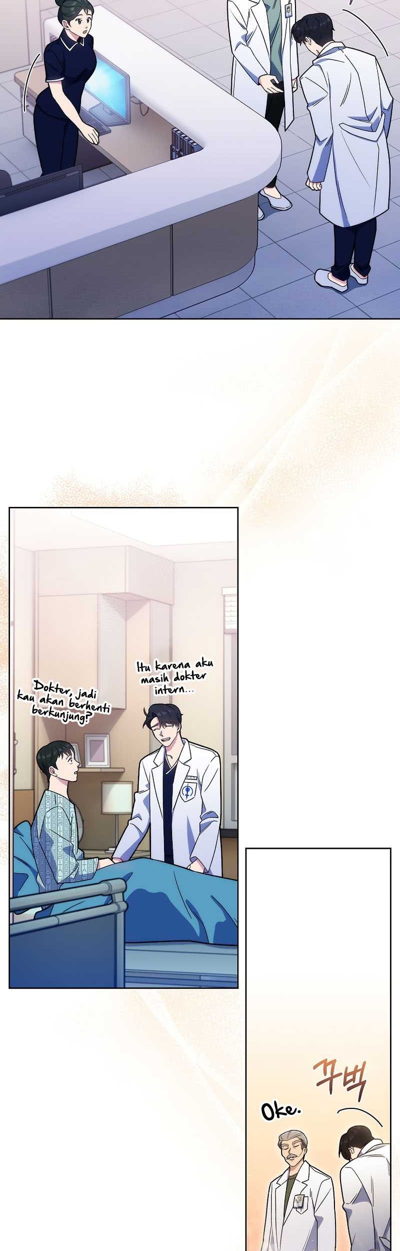 Level-Up Doctor chapter 16 halaman 23