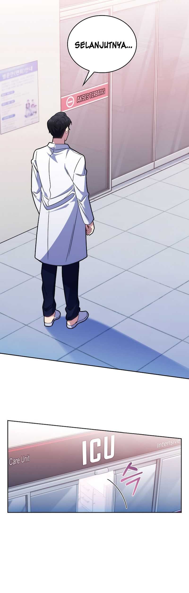 Level-Up Doctor chapter 16 halaman 26