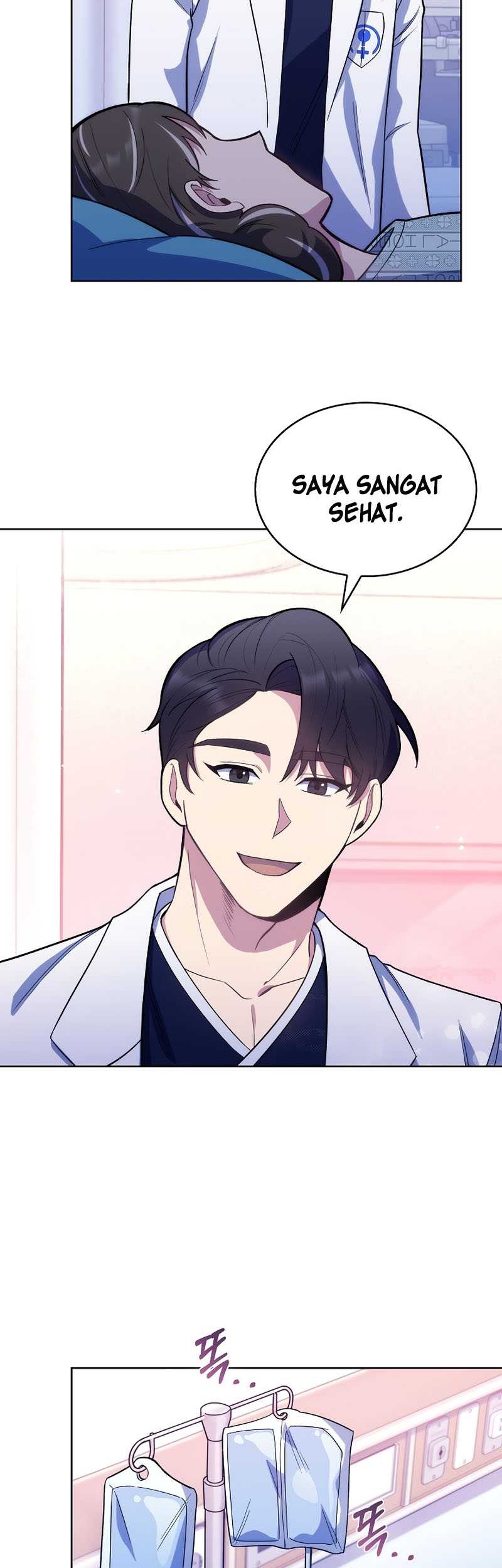 Level-Up Doctor chapter 16 halaman 29