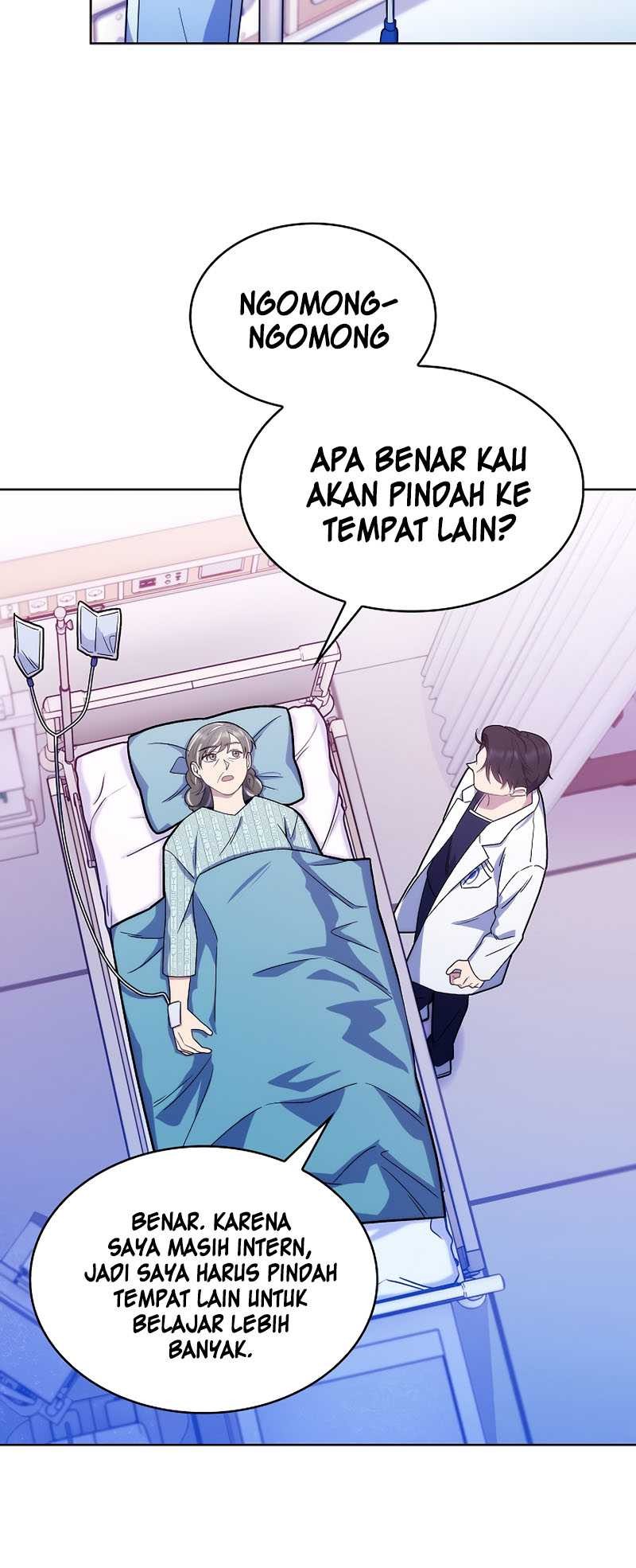 Level-Up Doctor chapter 16 halaman 30