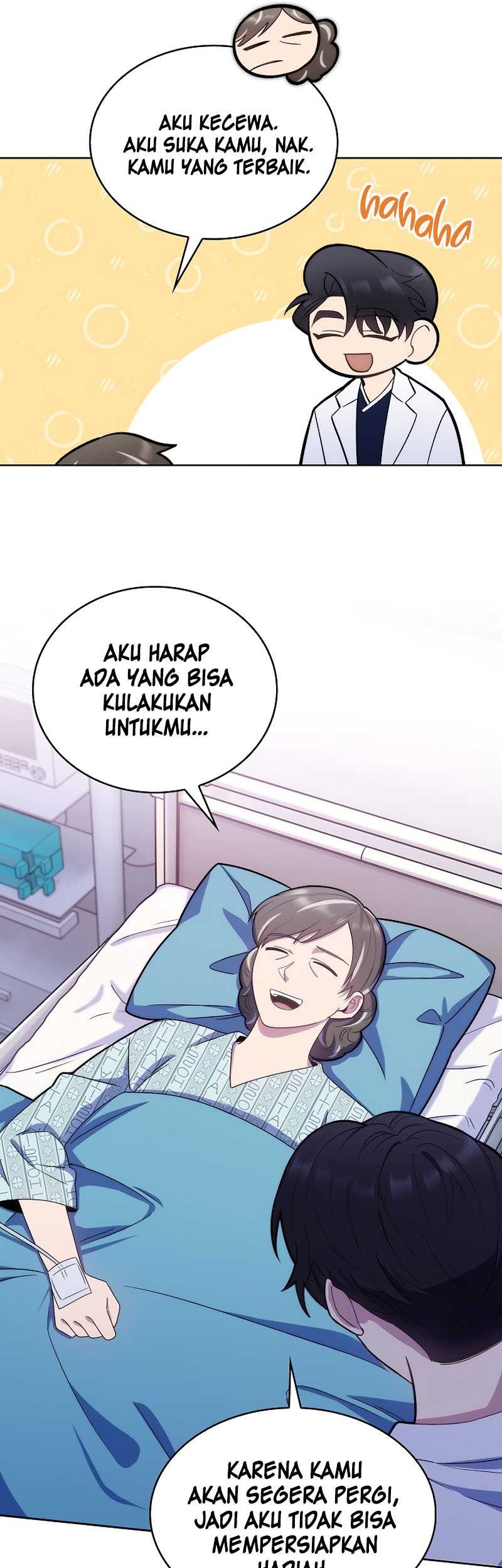 Level-Up Doctor chapter 16 halaman 31