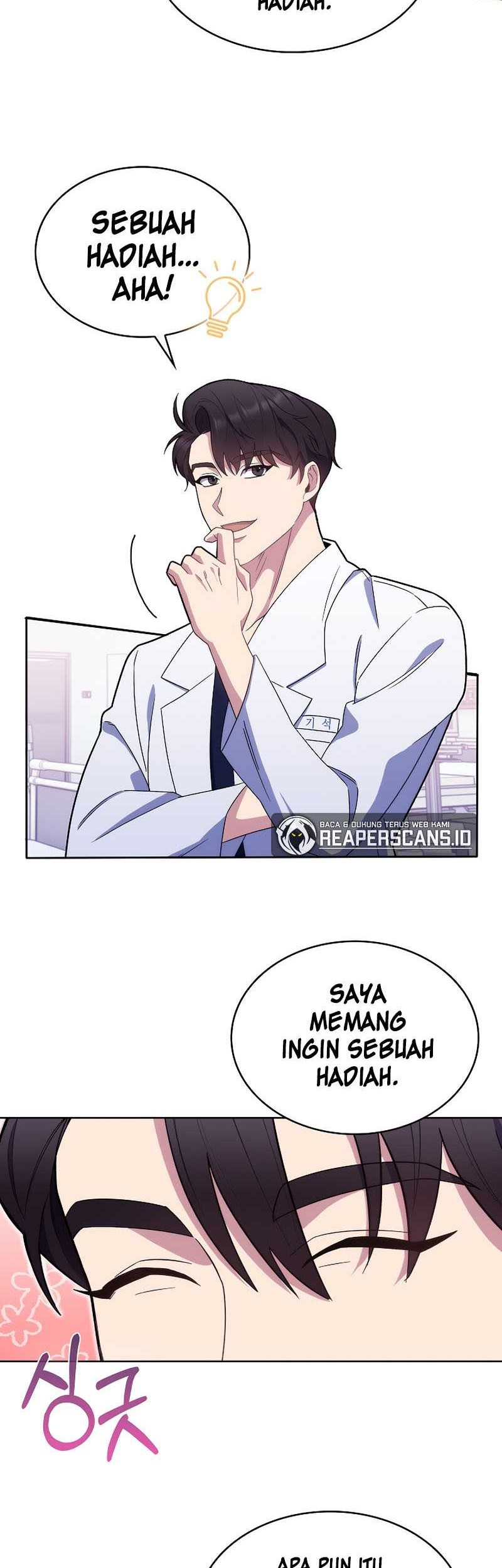 Level-Up Doctor chapter 16 halaman 32