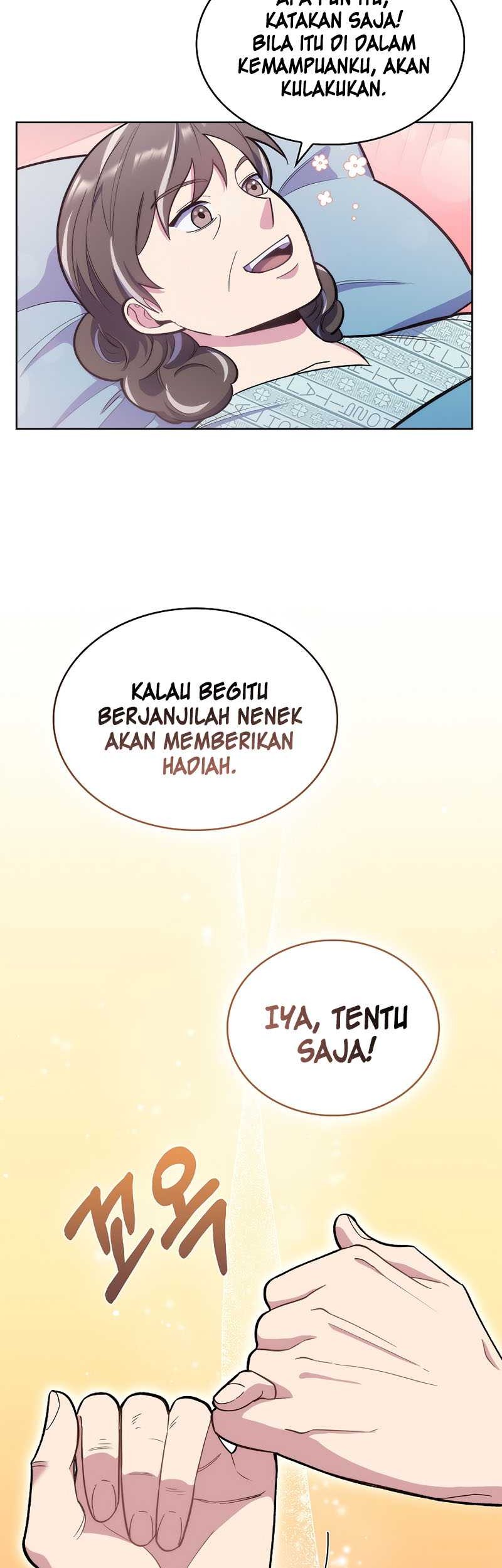 Level-Up Doctor chapter 16 halaman 33