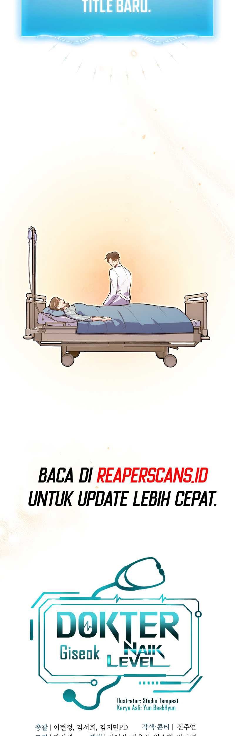 Level-Up Doctor chapter 16 halaman 40