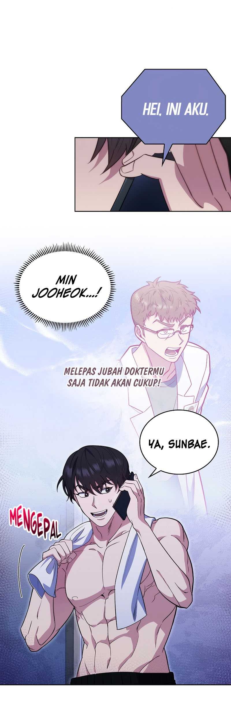 Level-Up Doctor Bab 17 halaman 4