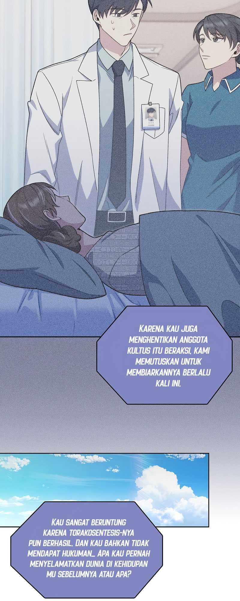 Level-Up Doctor Bab 17 halaman 11