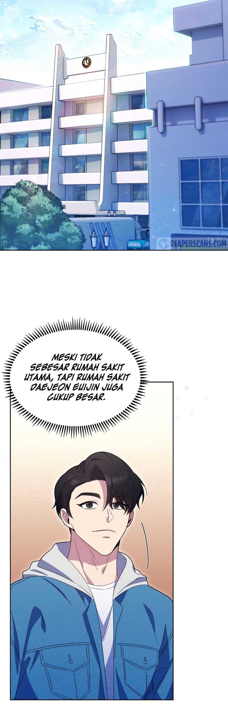 Level-Up Doctor Bab 17 halaman 25