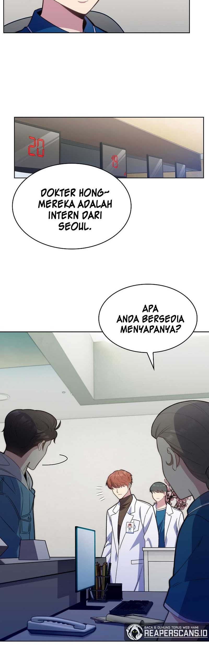 Level-Up Doctor Bab 17 halaman 28