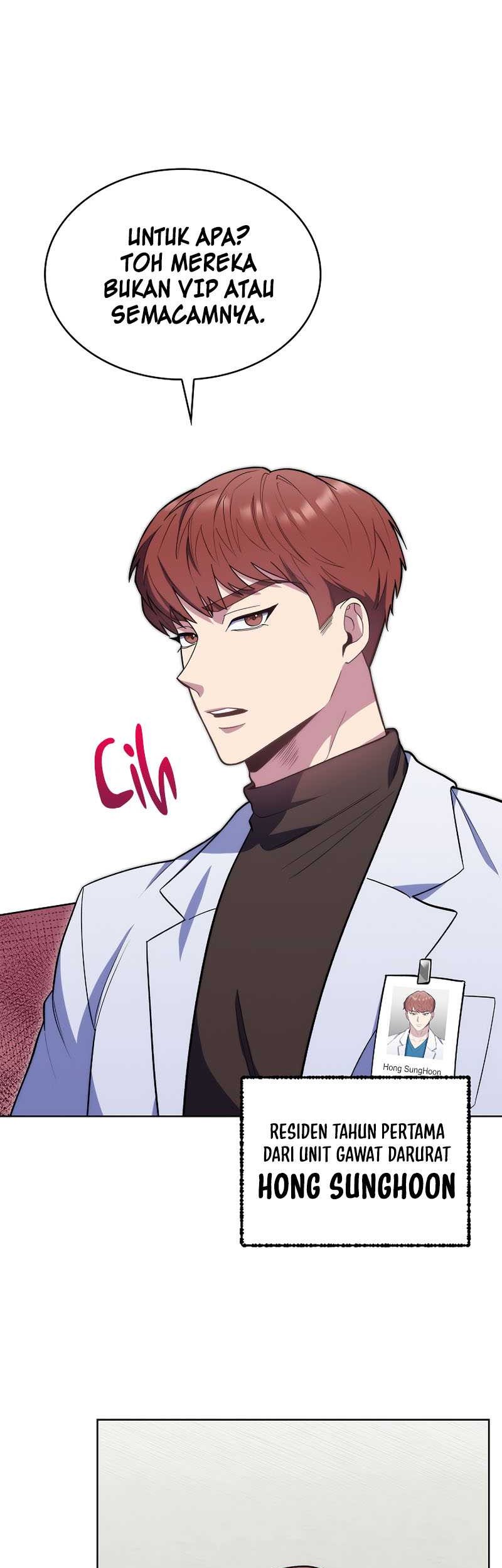 Level-Up Doctor Bab 17 halaman 29